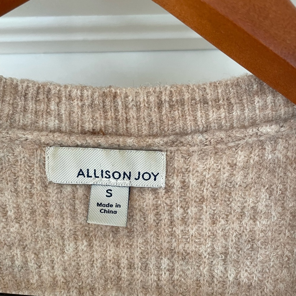 Long Colorful Duster Sweater - Picture 4 of 12